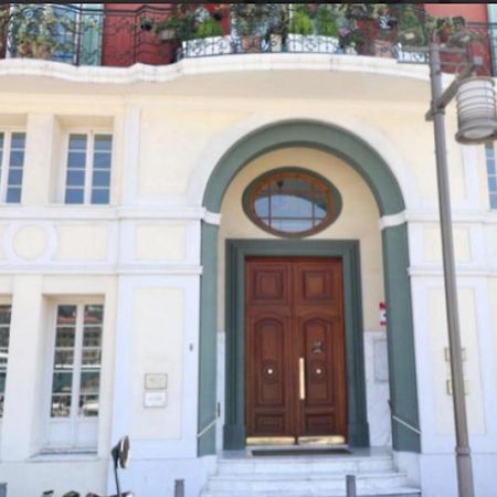 Le Ptit Nicois Sur Le Port Apartment นีซ ภายนอก รูปภาพ