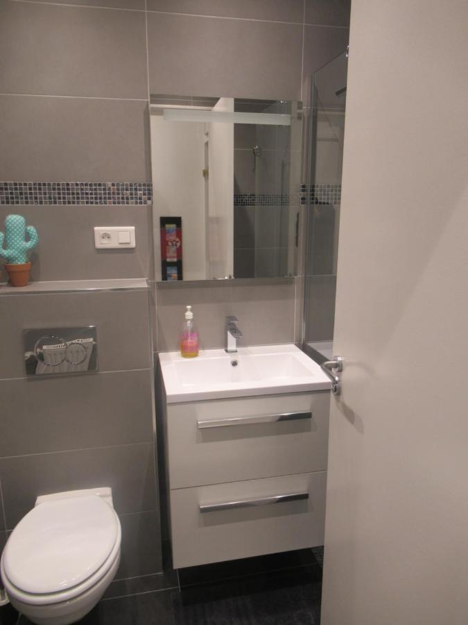 Le Ptit Nicois Sur Le Port Apartment นีซ ภายนอก รูปภาพ