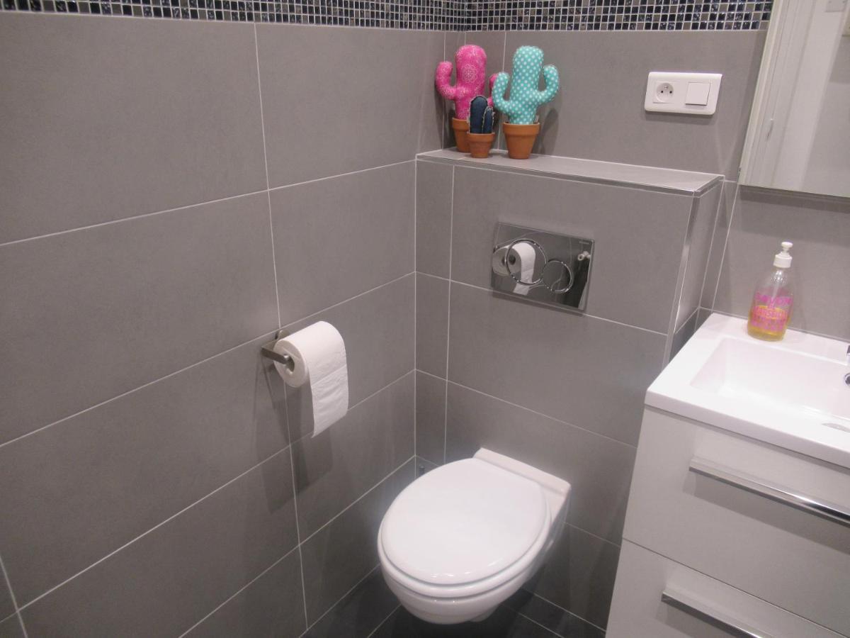 Le Ptit Nicois Sur Le Port Apartment นีซ ภายนอก รูปภาพ