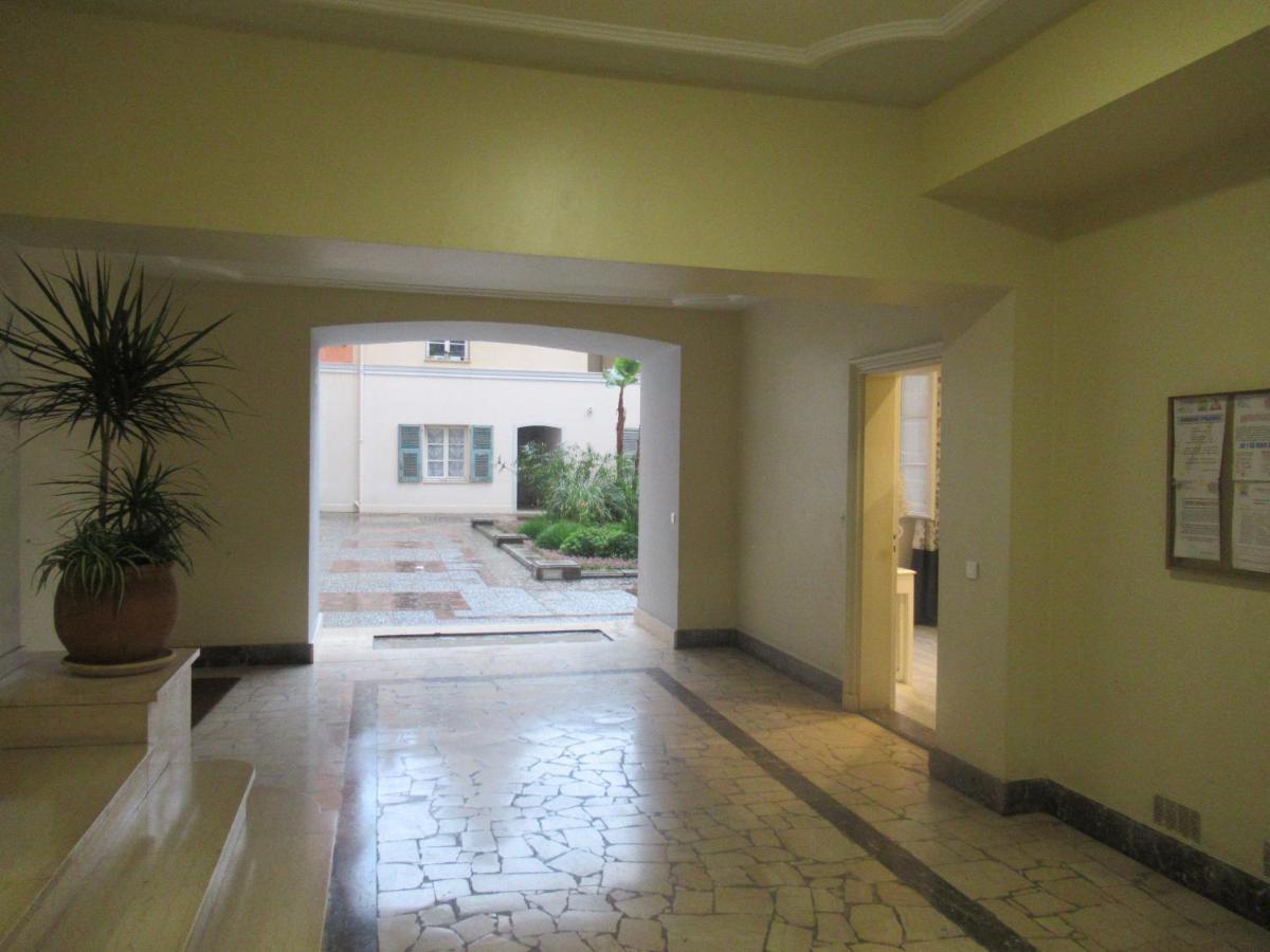 Le Ptit Nicois Sur Le Port Apartment นีซ ภายนอก รูปภาพ