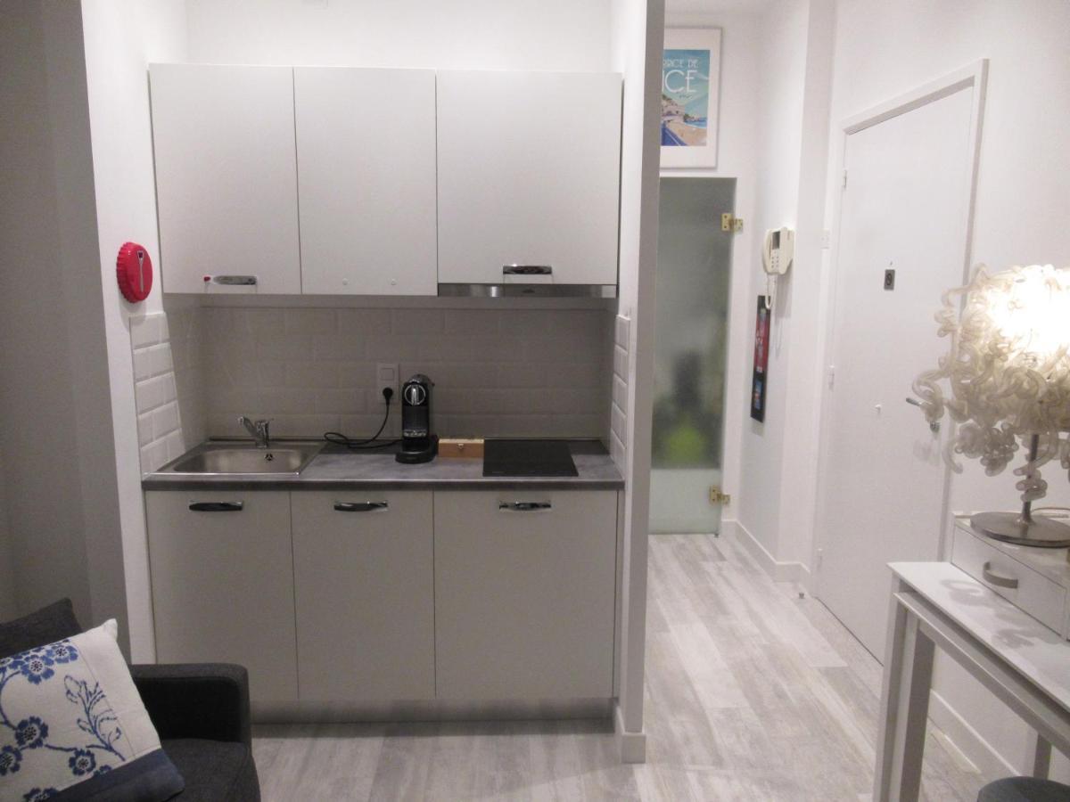 Le Ptit Nicois Sur Le Port Apartment นีซ ภายนอก รูปภาพ