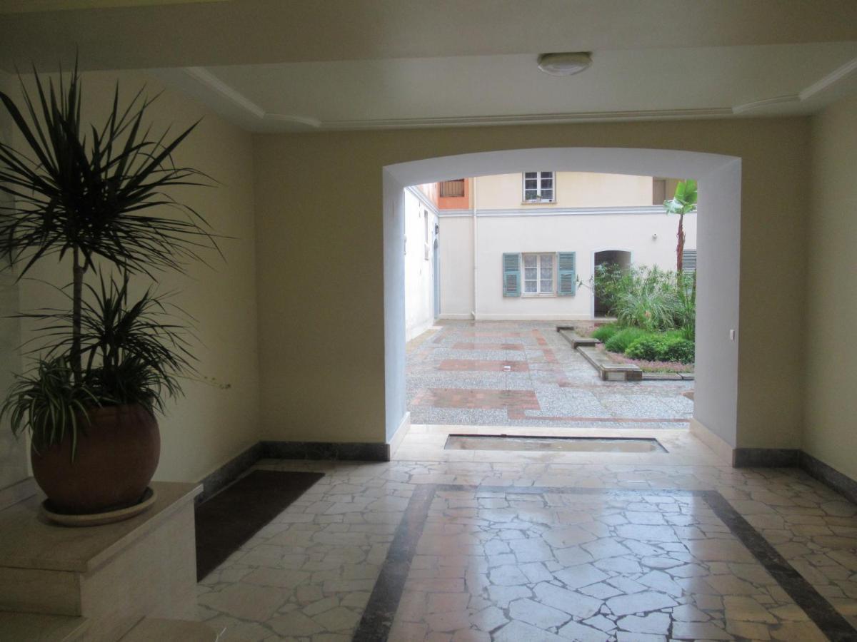 Le Ptit Nicois Sur Le Port Apartment นีซ ภายนอก รูปภาพ