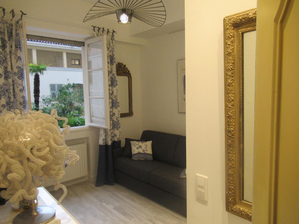 Le Ptit Nicois Sur Le Port Apartment นีซ ภายนอก รูปภาพ