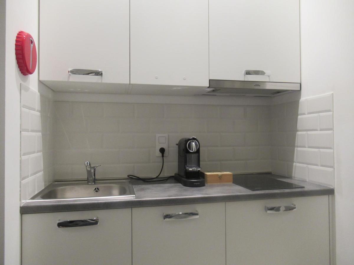 Le Ptit Nicois Sur Le Port Apartment นีซ ภายนอก รูปภาพ