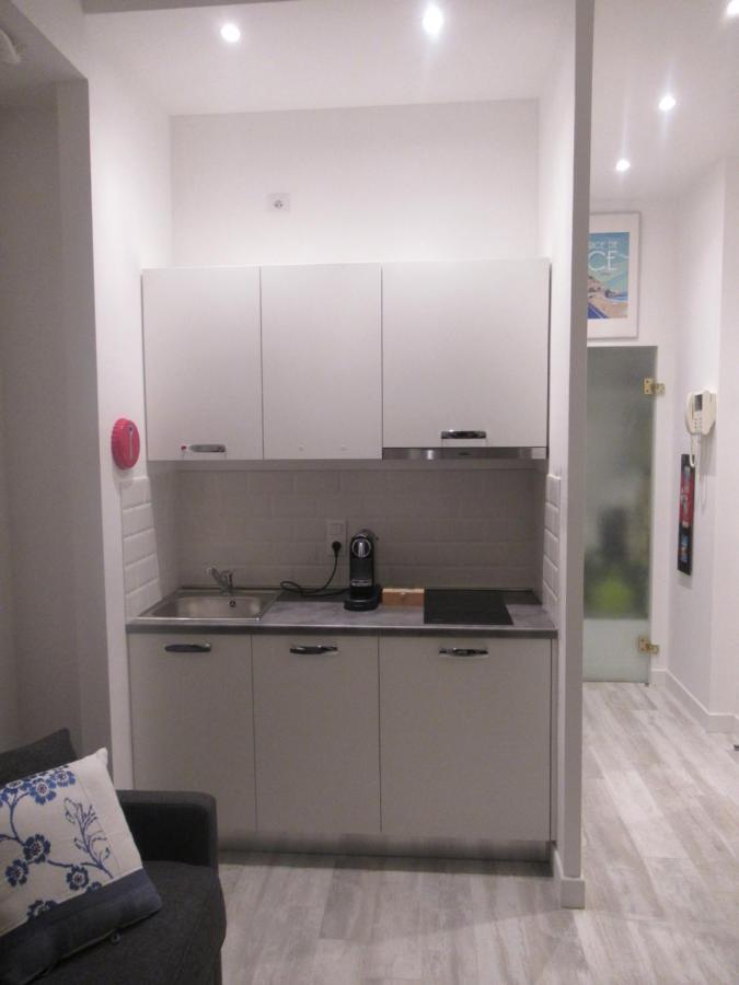 Le Ptit Nicois Sur Le Port Apartment นีซ ภายนอก รูปภาพ