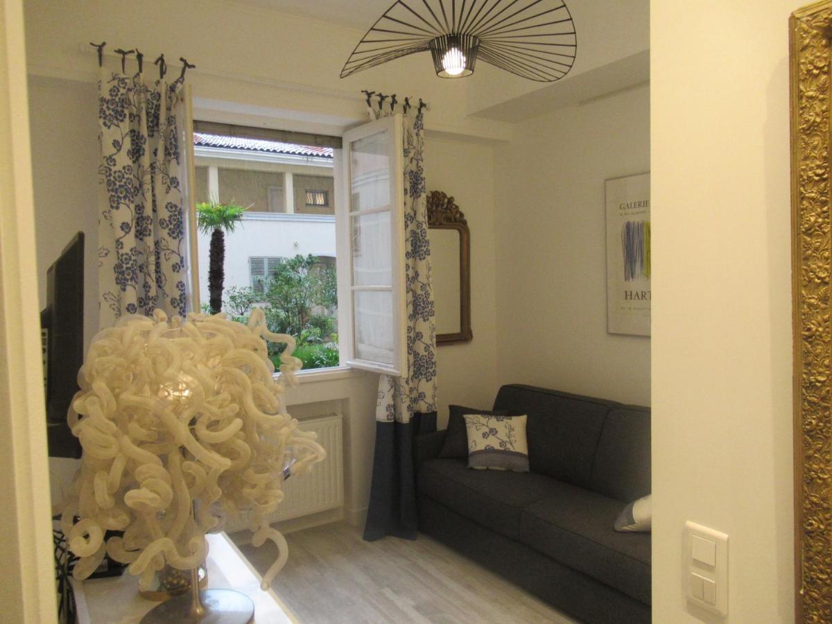 Le Ptit Nicois Sur Le Port Apartment นีซ ภายนอก รูปภาพ