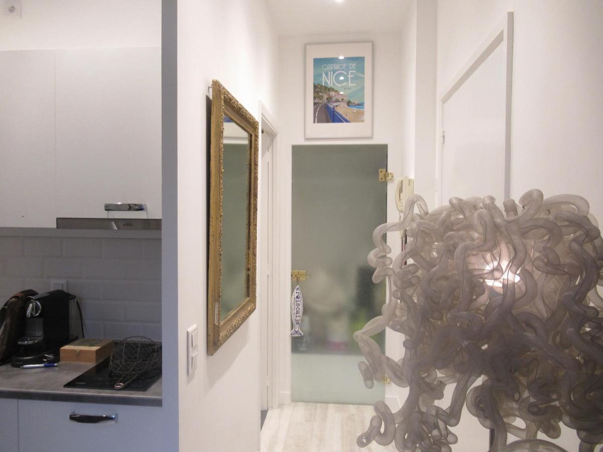 Le Ptit Nicois Sur Le Port Apartment นีซ ภายนอก รูปภาพ