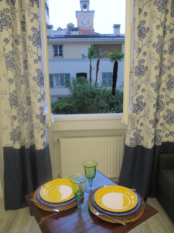 Le Ptit Nicois Sur Le Port Apartment นีซ ภายนอก รูปภาพ