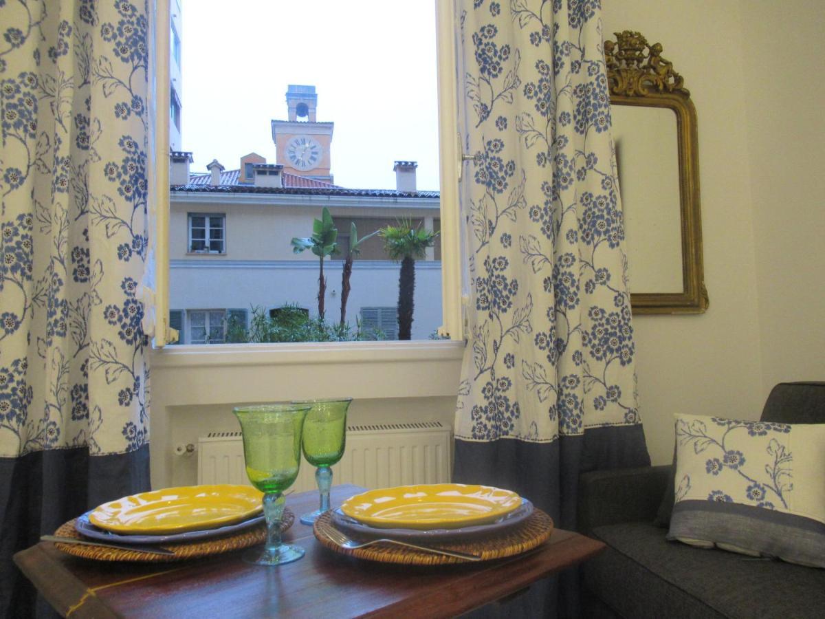 Le Ptit Nicois Sur Le Port Apartment นีซ ภายนอก รูปภาพ